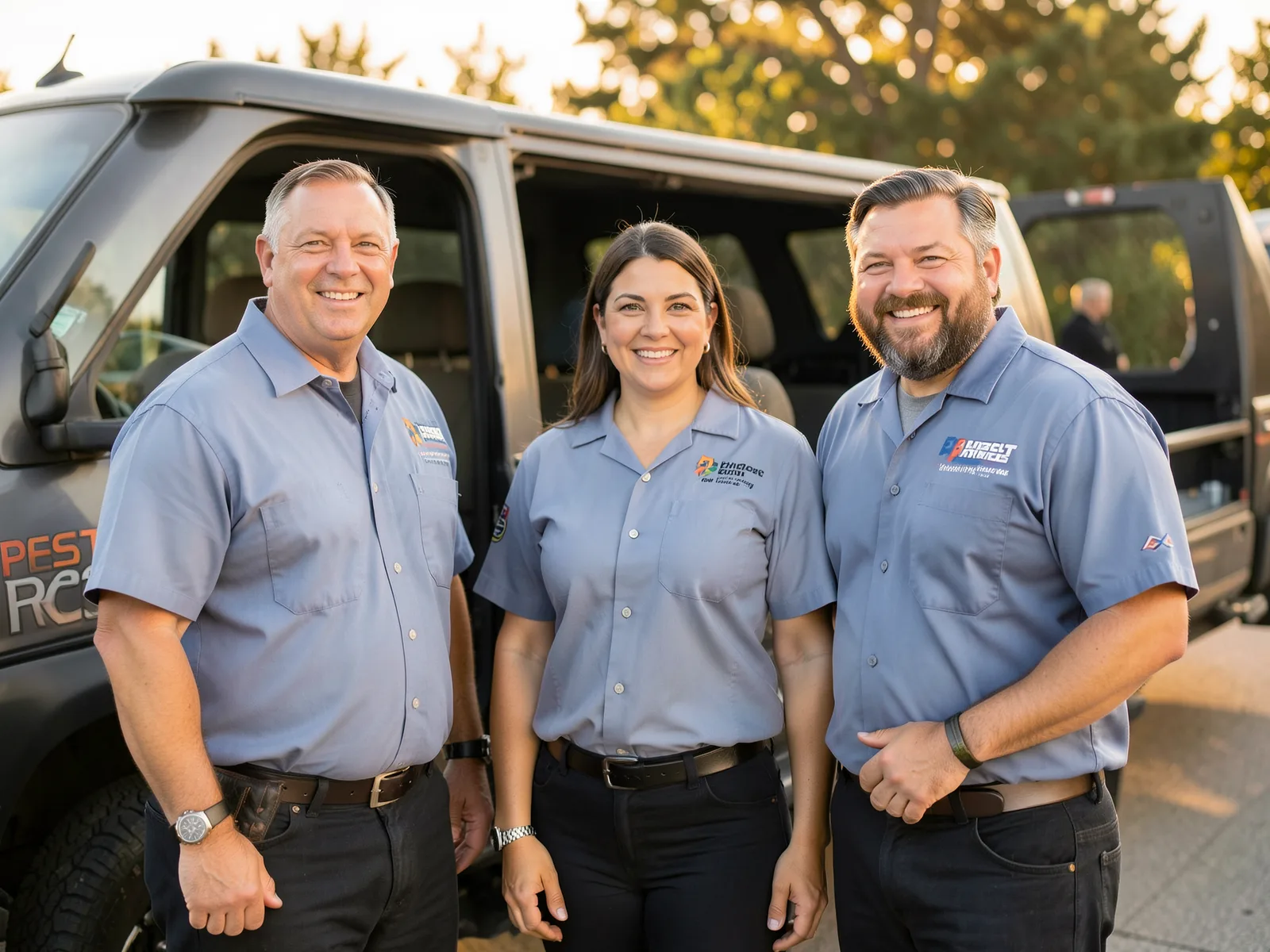 Pest Control company in Fairwater, WI