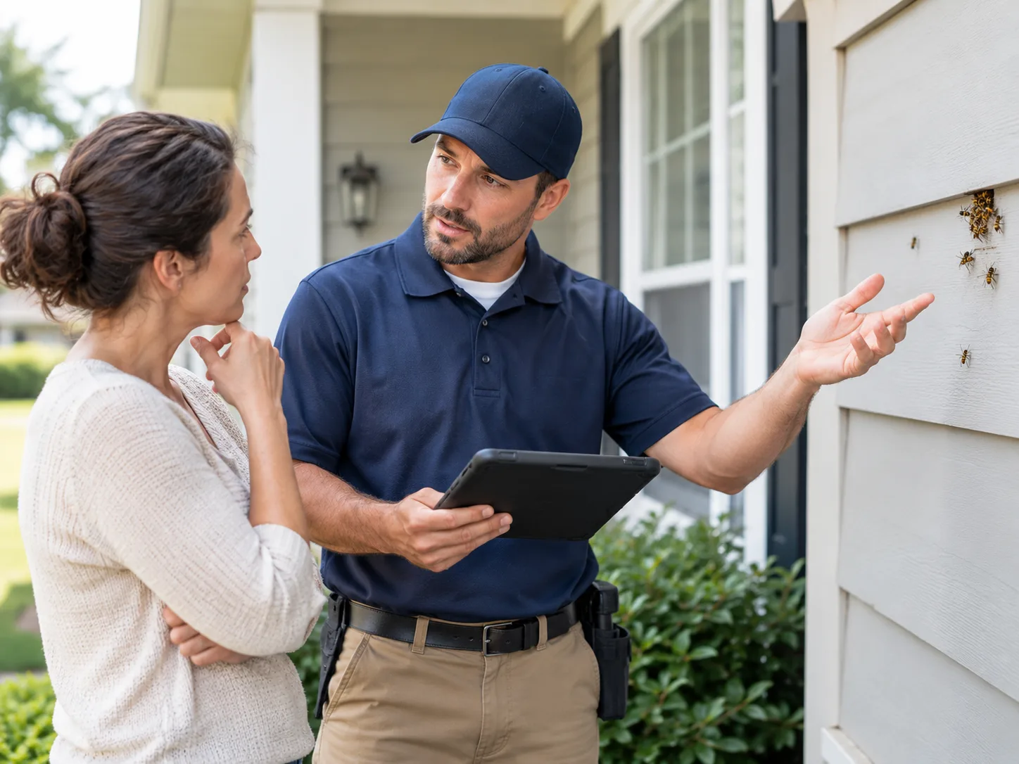 Pest Control Fairwater, WI FAQs