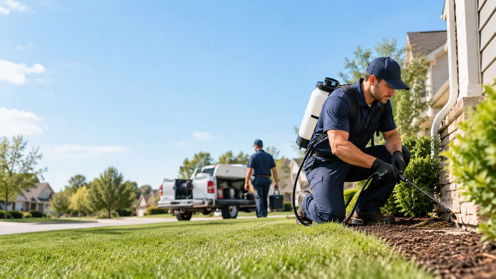 Pest Control in Fairwater, WI near me